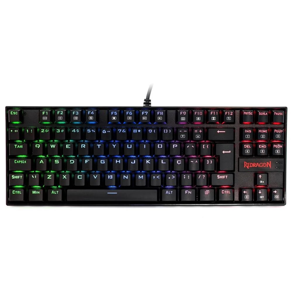 Teclado Mecânico