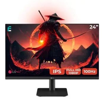 Monitor LG Gamer 24"