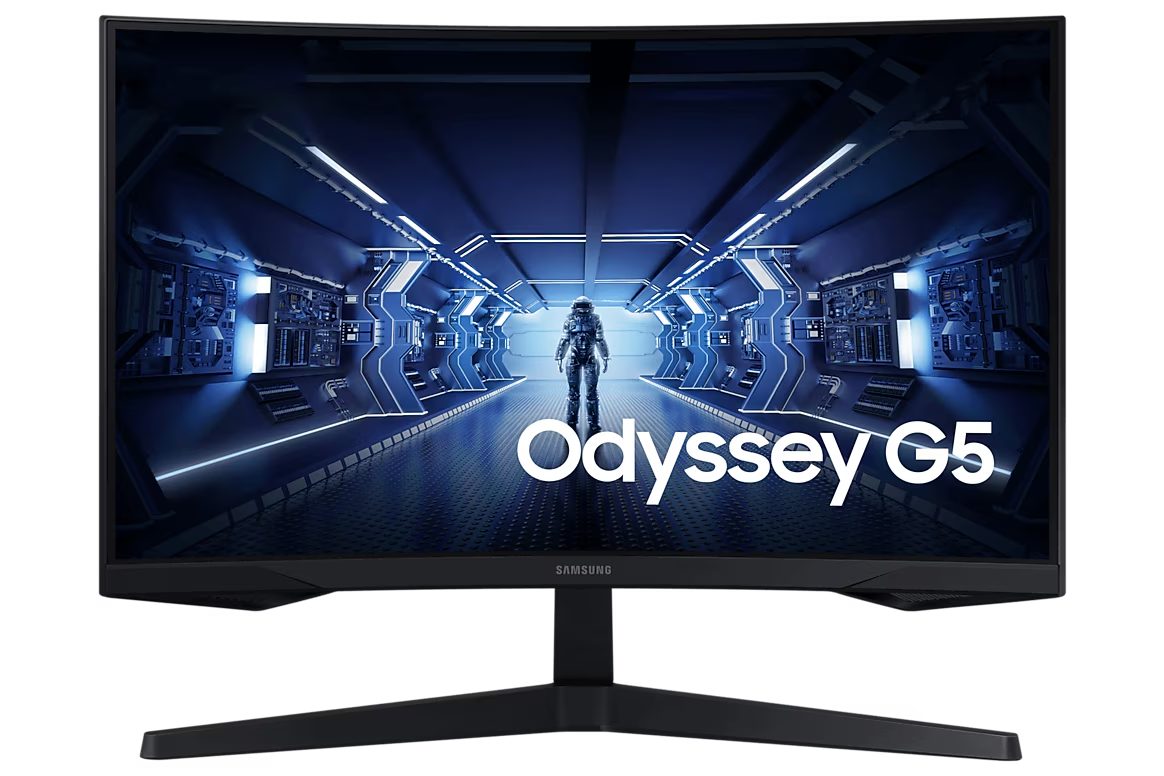 Odyssey G5 27"