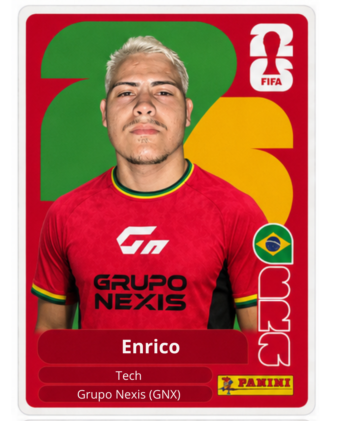 Enrico
